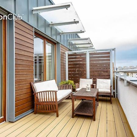Vacationclub - Platan 2E Apartament 19 Świnoujście Екстериор снимка