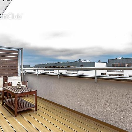 Vacationclub - Platan 2E Apartament 19 Świnoujście Екстериор снимка