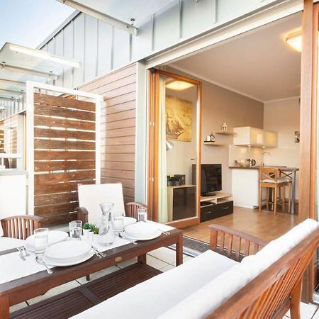 Vacationclub - Platan 2E Apartament 19 Świnoujście Екстериор снимка