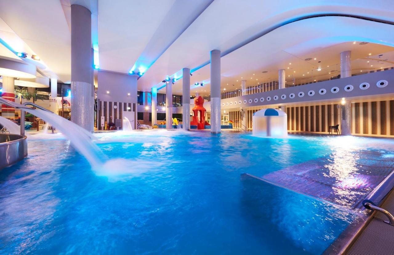 Vacationclub - Platan 2E Apartament 19 Świnoujście Екстериор снимка