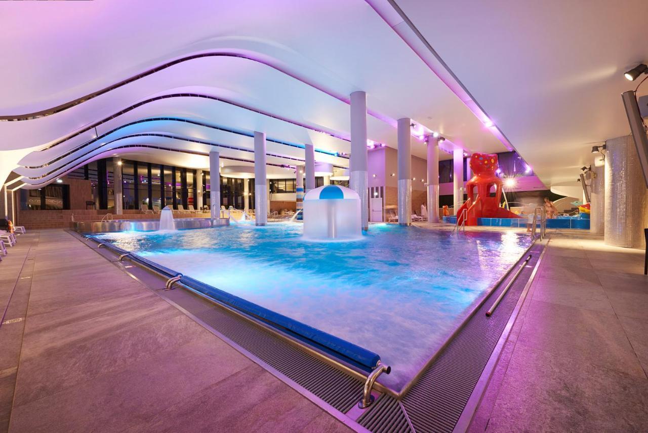 Vacationclub - Platan 2E Apartament 19 Świnoujście Екстериор снимка