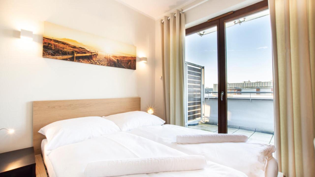 Vacationclub - Platan 2E Apartament 19 Świnoujście Екстериор снимка
