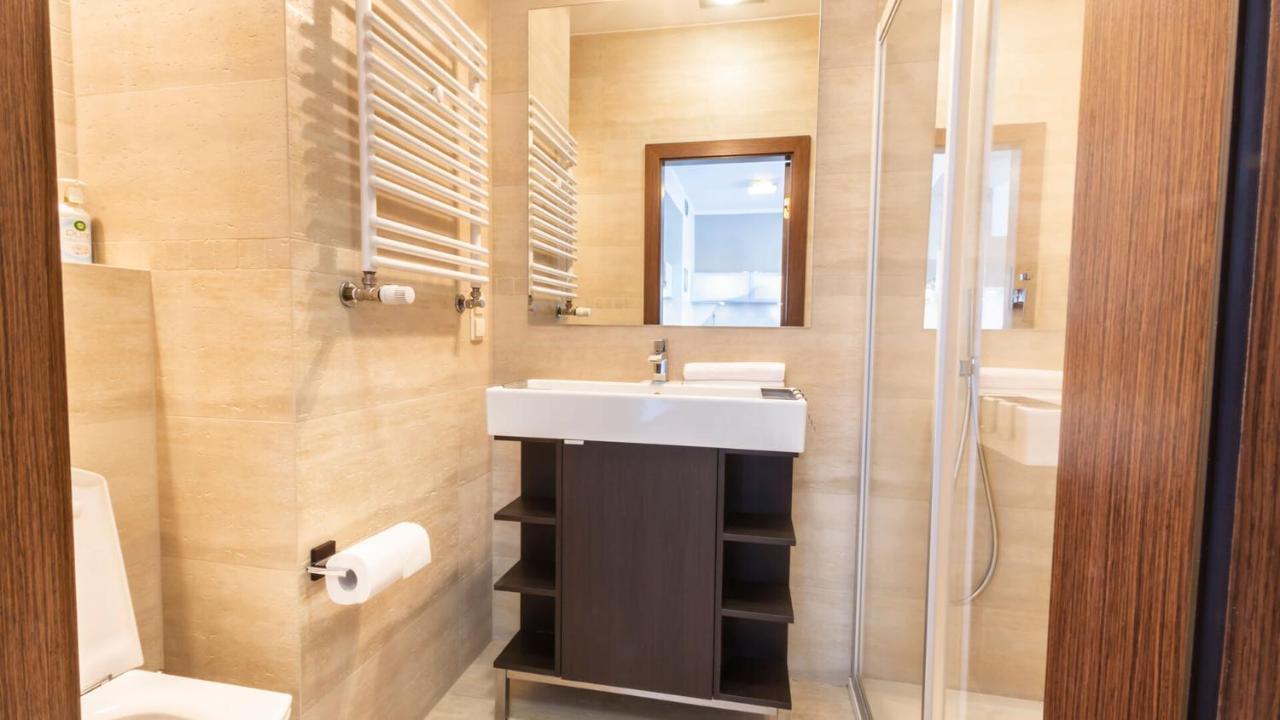 Vacationclub - Platan 2E Apartament 19 Świnoujście Екстериор снимка