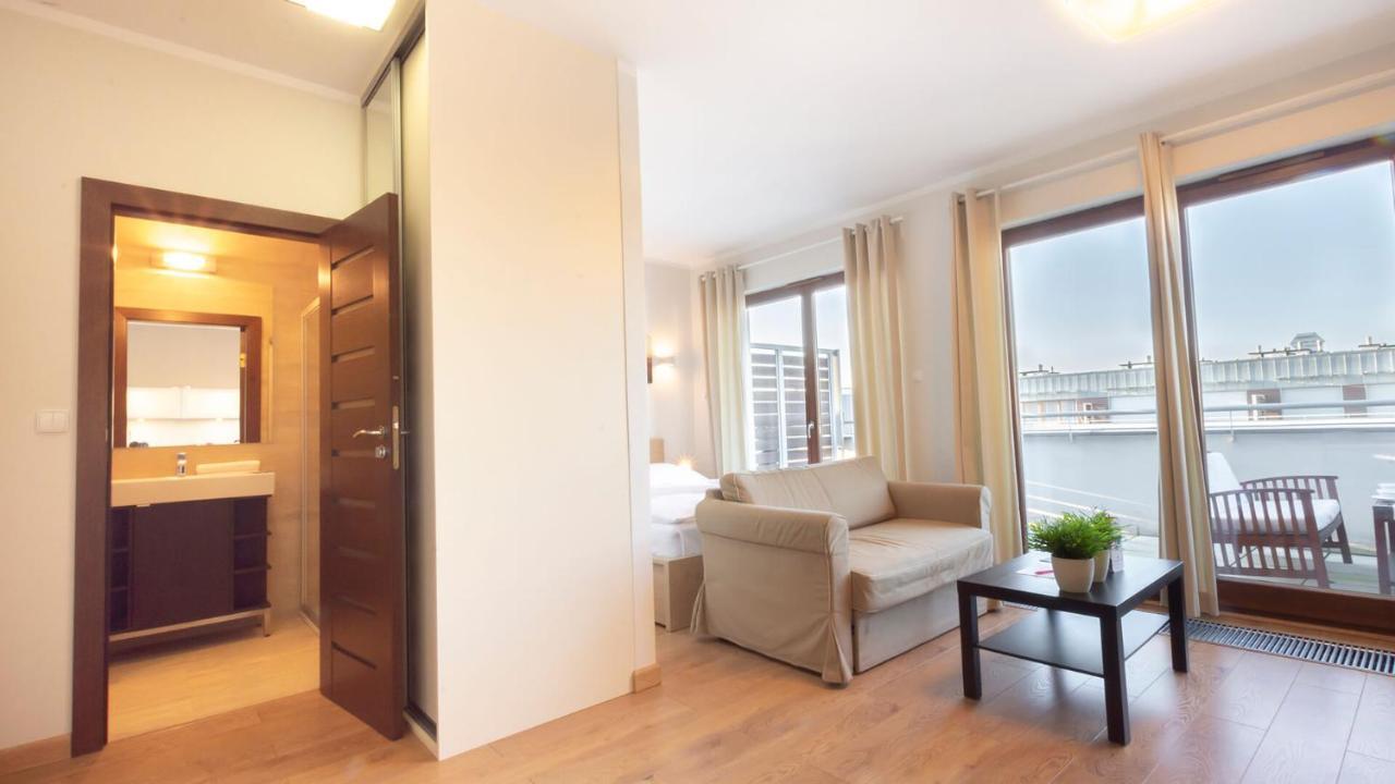 Vacationclub - Platan 2E Apartament 19 Świnoujście Екстериор снимка