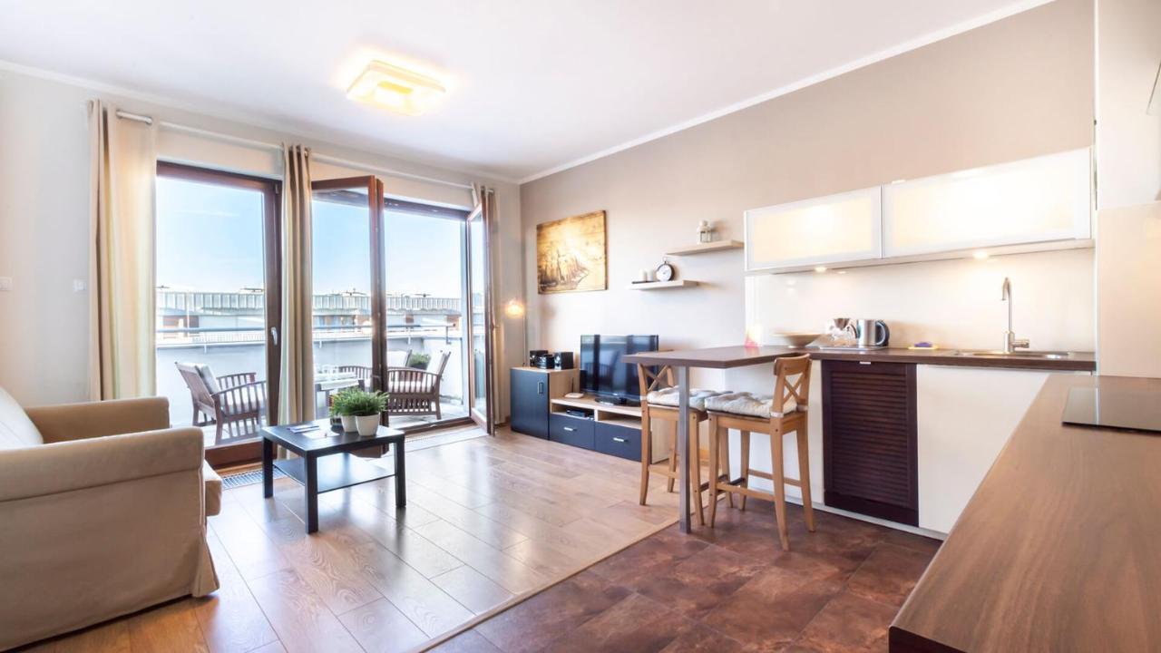 Vacationclub - Platan 2E Apartament 19 Świnoujście Екстериор снимка